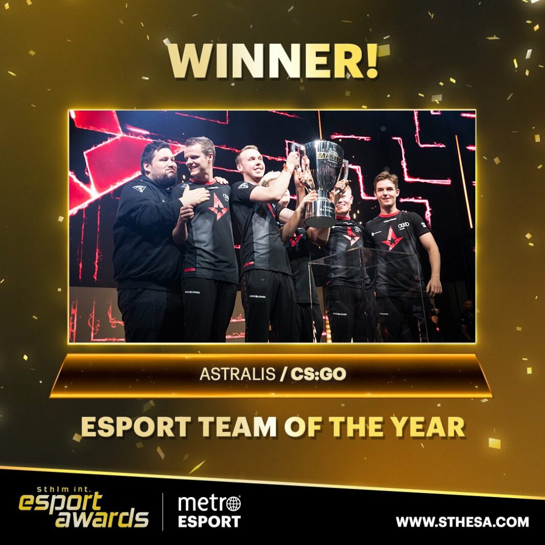 Astralis-eposrt