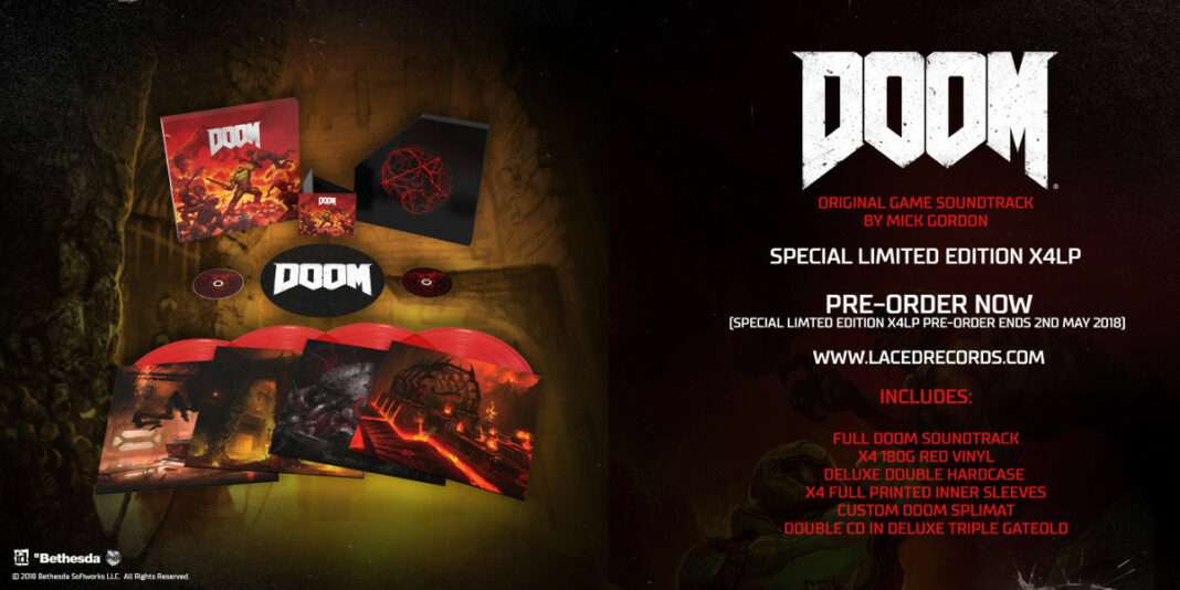 DOOM-X4LP