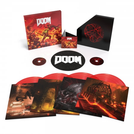 DOOM - X4LP - SLE - Render 2