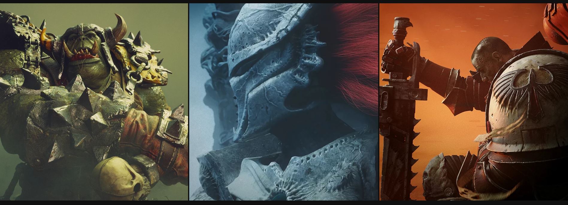 Dawn of War III - banner