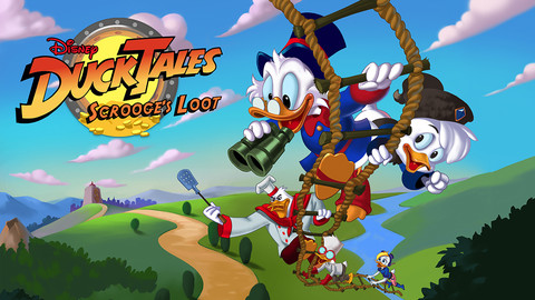 Duck-Tales-Scrooges-Loot