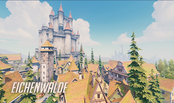 Eichenwalde