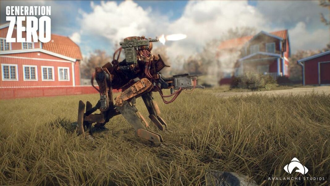 Generation-Zero