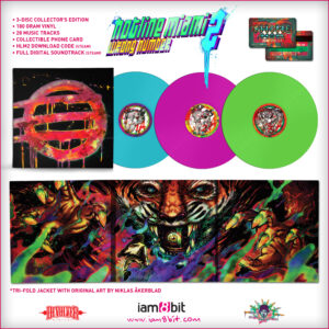 Hotline Miami 2 - Vinyl Collect Edition