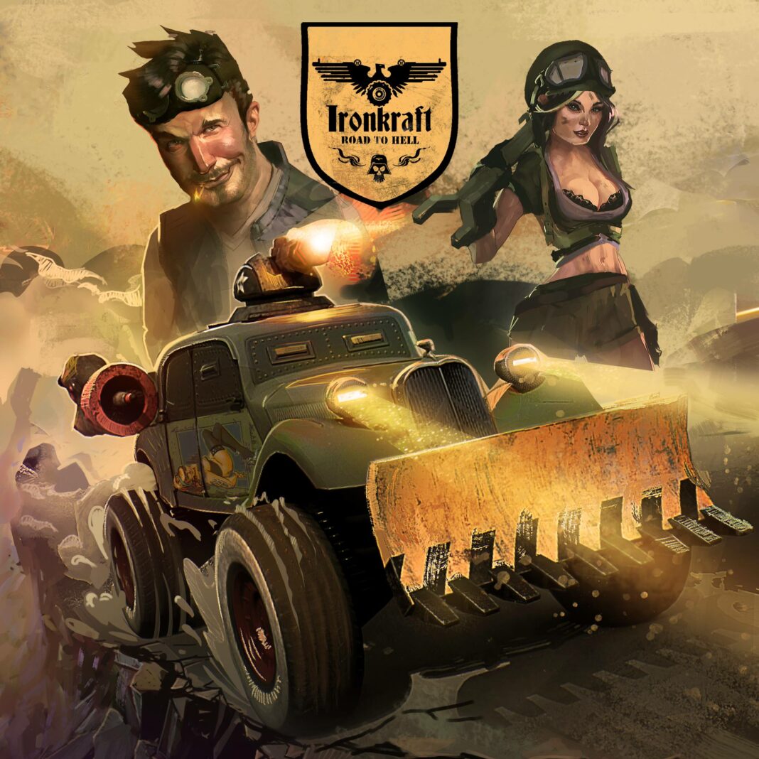 Ironkraft-Road-to-Hell