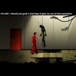 Joe Finds Body