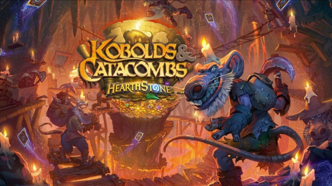 Kobolds-Catacombs