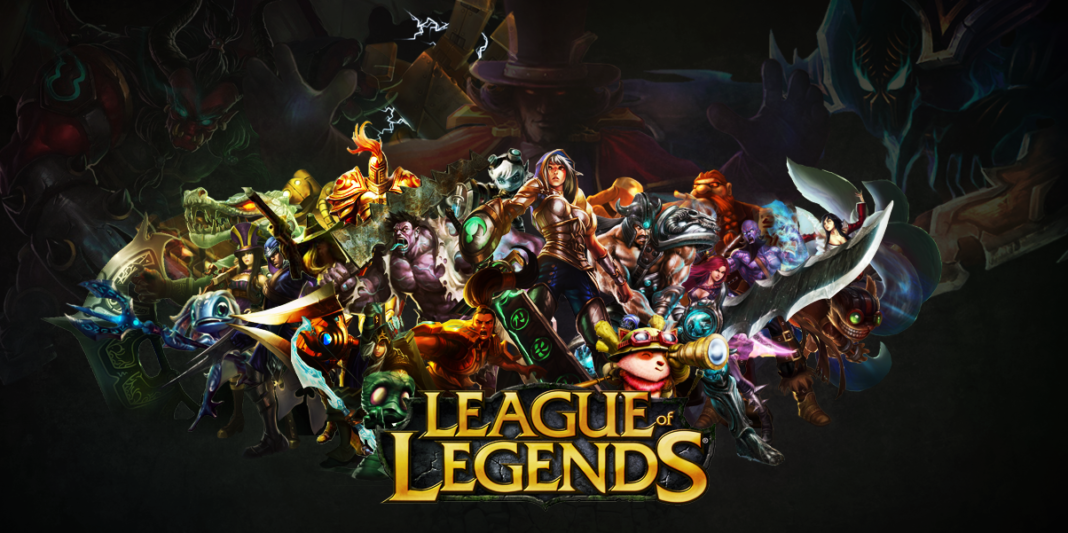 League-of-Legends