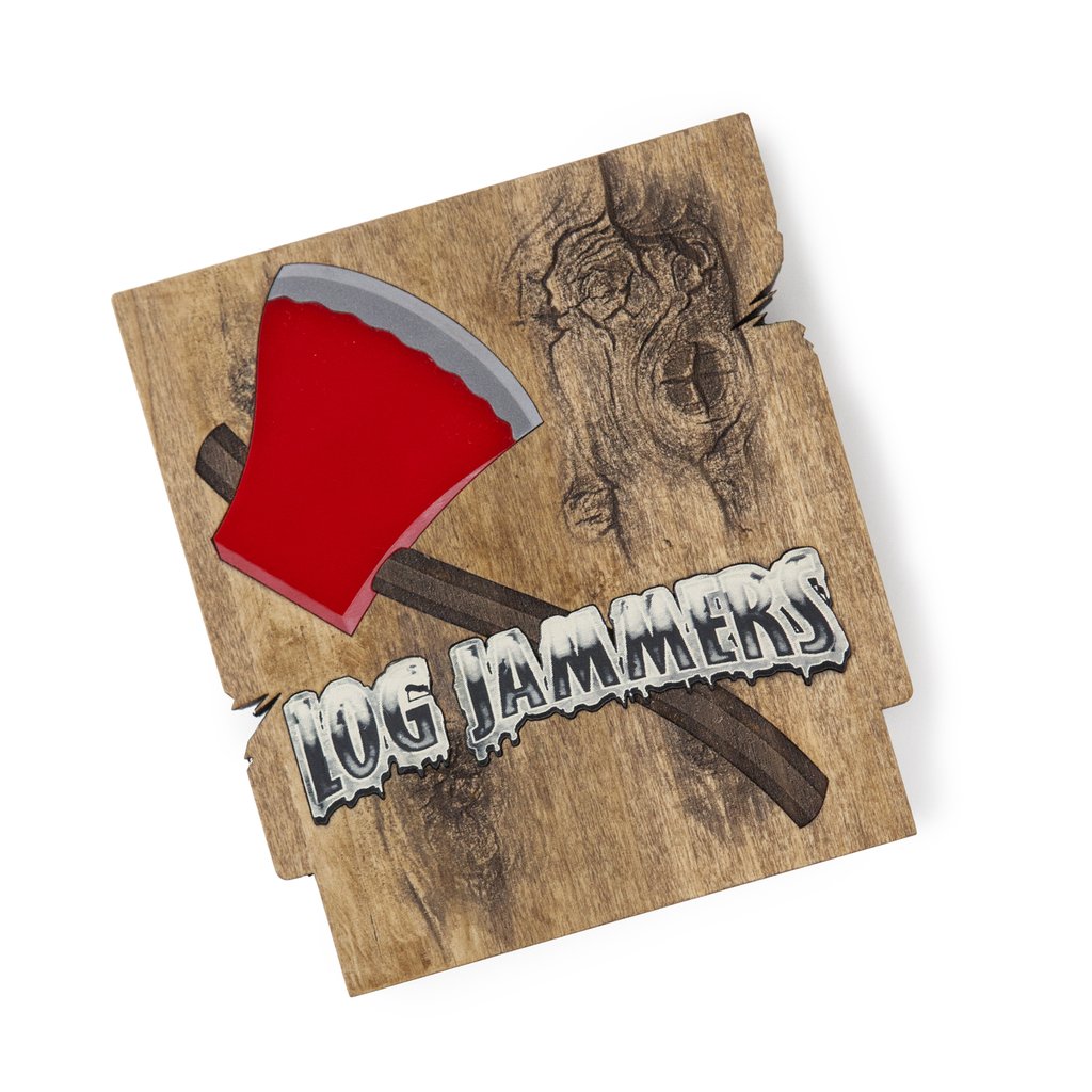 Log-Jammers