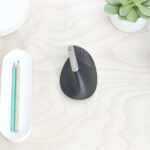 MX Vertical Advanced Ergonomic Mouse Key Visual 2