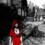 MaidenInRed