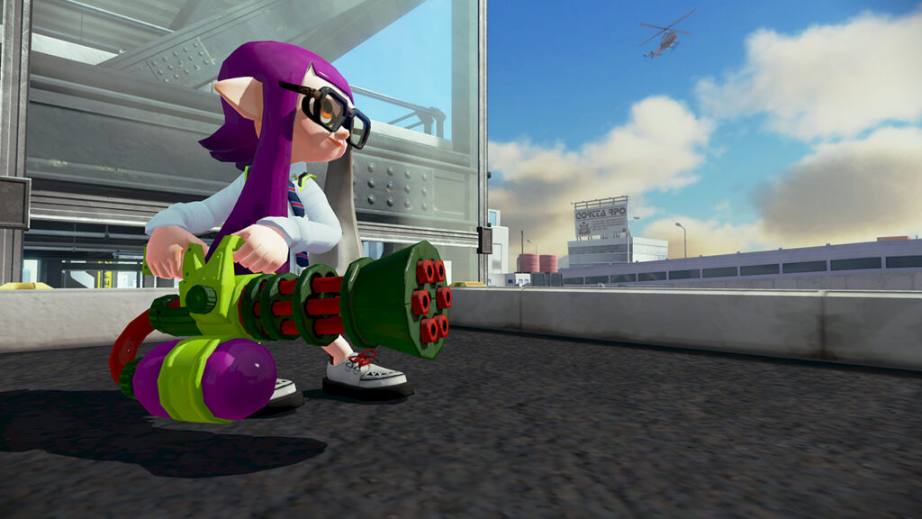 MiniSplatling
