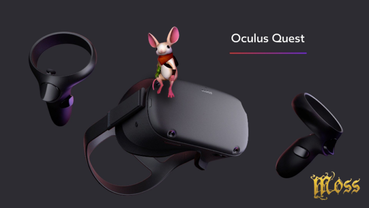 download moss vr oculus quest 2 for free