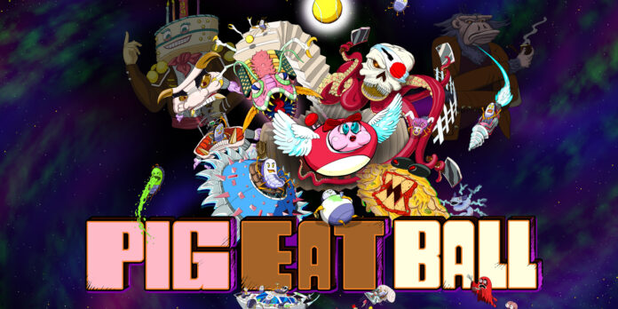 Pig-Eat-Ball