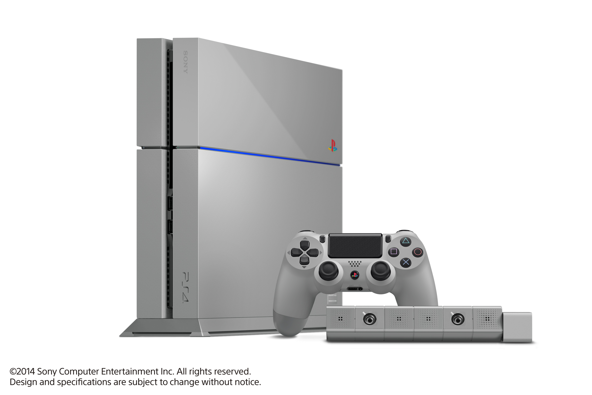 kompakt at tilbagetrække ret PlayStation fejrer 20-års jubilæum med unik PS4 | GamersLounge