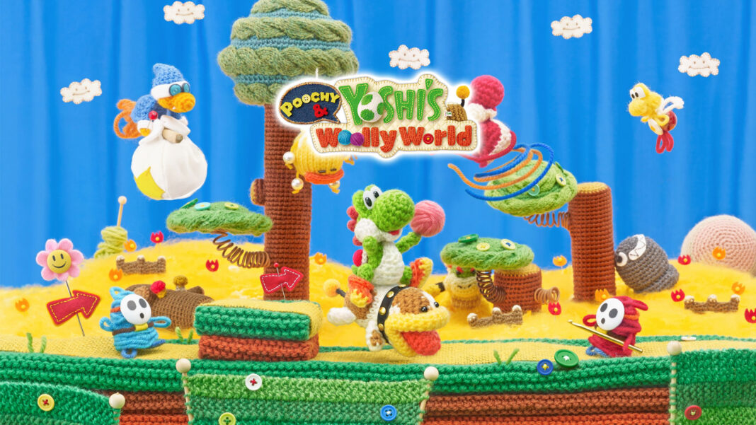Poochy-Yoshis-Woolly-World