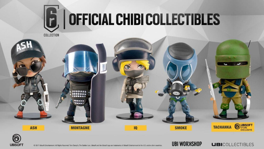 SIX-Collection-Chibi