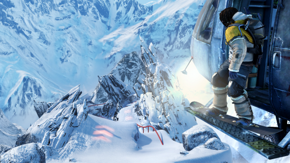 SSX-Heli