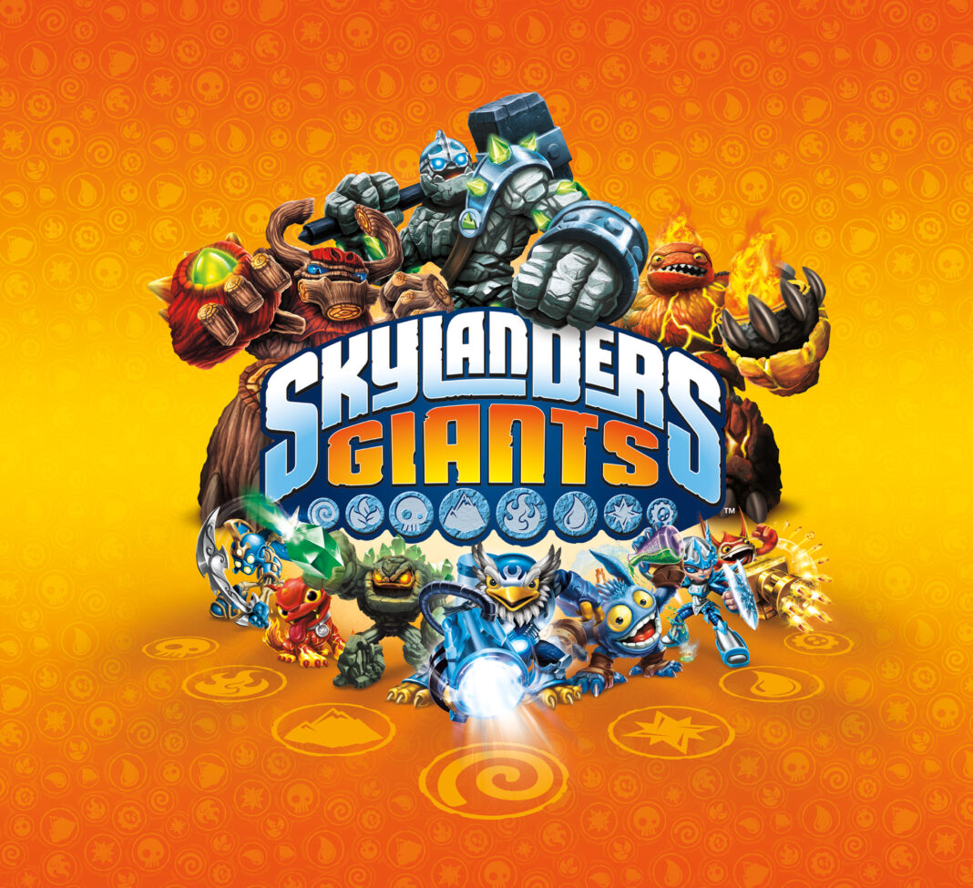 Skylanders-Giants