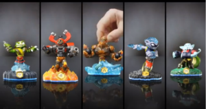 SkylandersSWAPForce