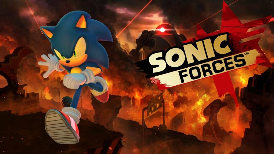 Sonic-Forces