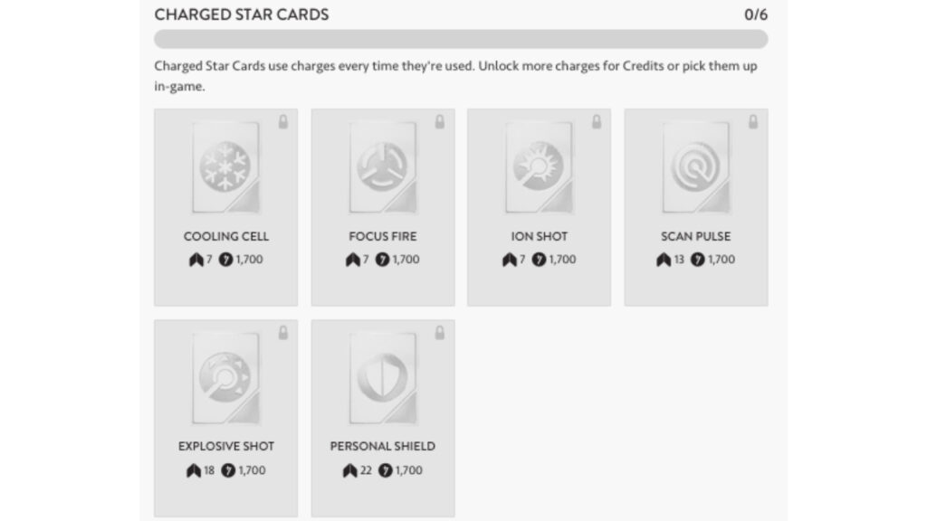 StarWarsBattlefrontChargedStarCards