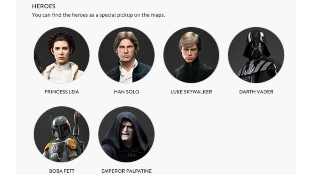 StarWarsBattlefrontHeroes