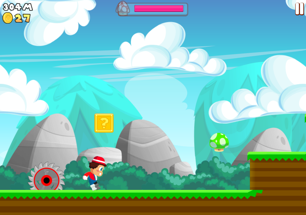 Super-Plumber-Run