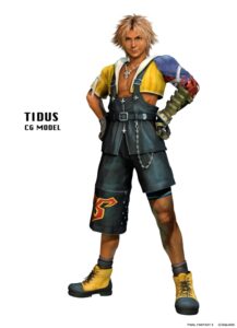 Tidus