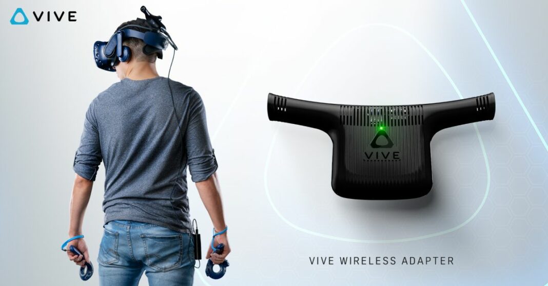 VIVE-Wireless-Adapter