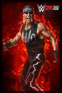 WWE2K15 Hollywood Hulk Hogan