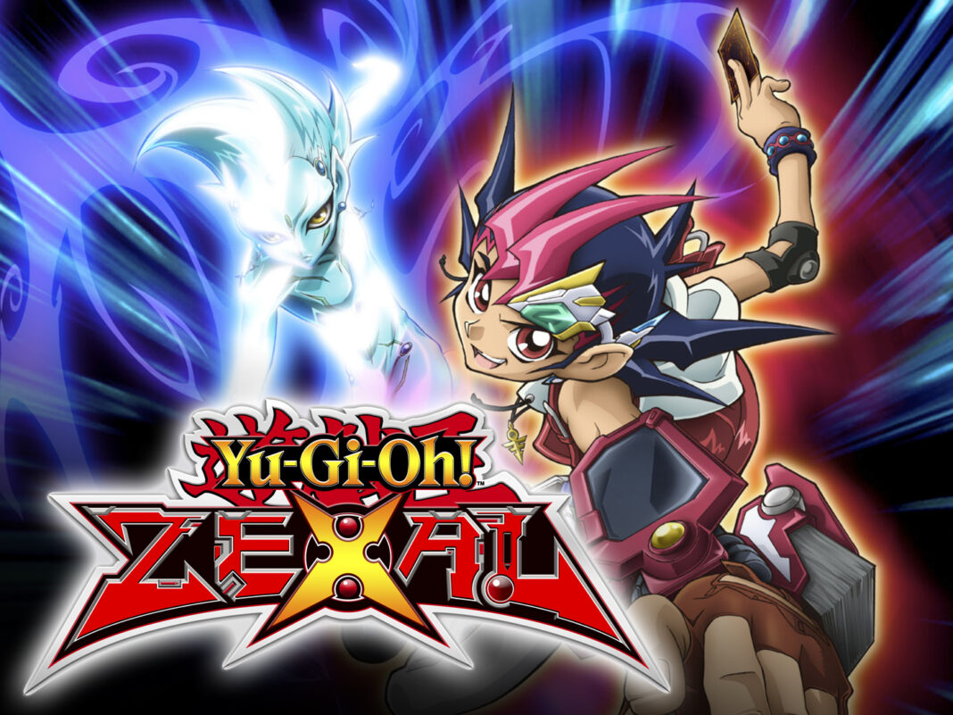 YuGiOh-Zexal