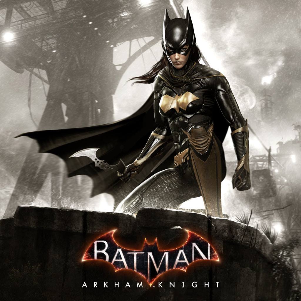 batgirlarkham