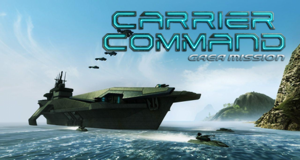carrier command 00