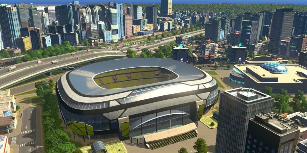 citiesstadion