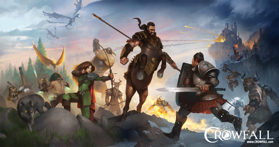 crowfall