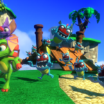 Yooka-Laylee