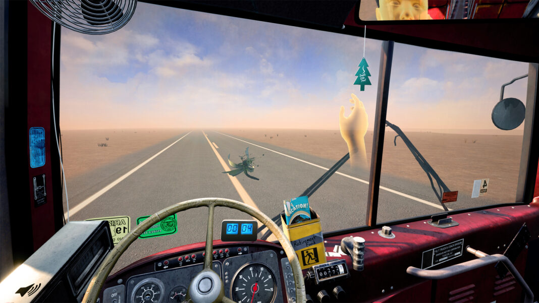 desertbusVRfreeSteam