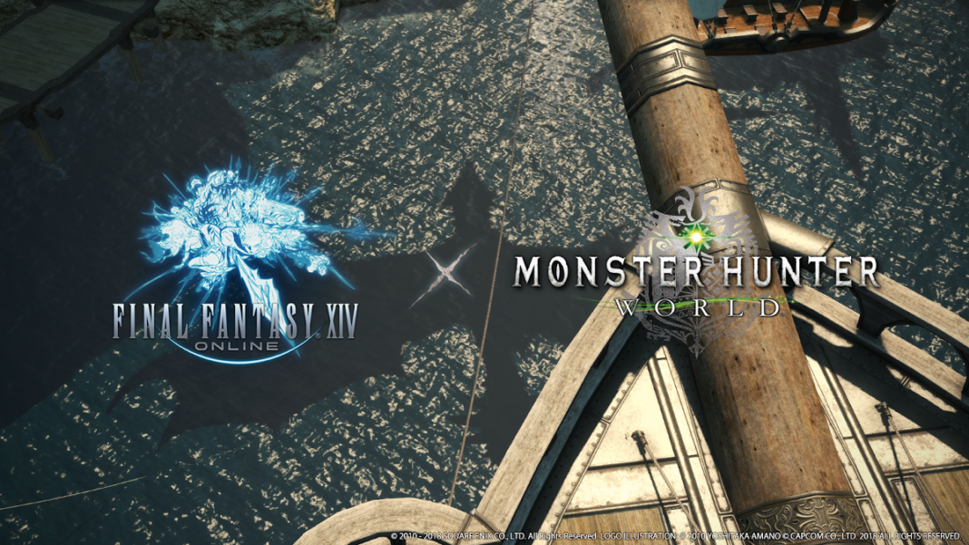 final-fintasy-monster-hunter