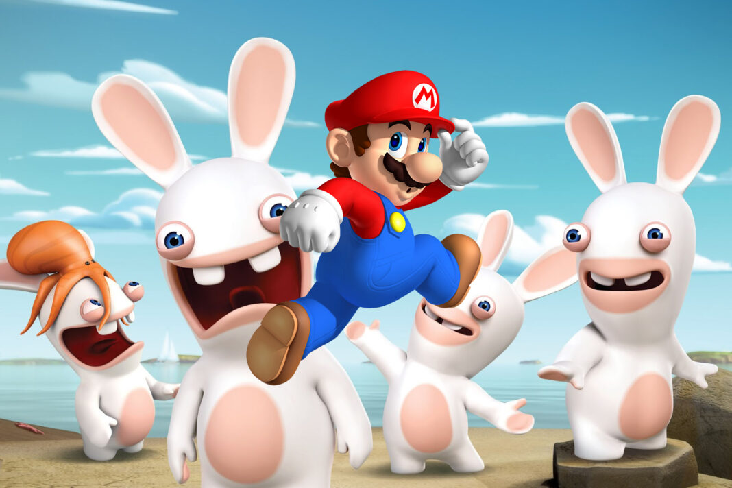 mariorabbidthump