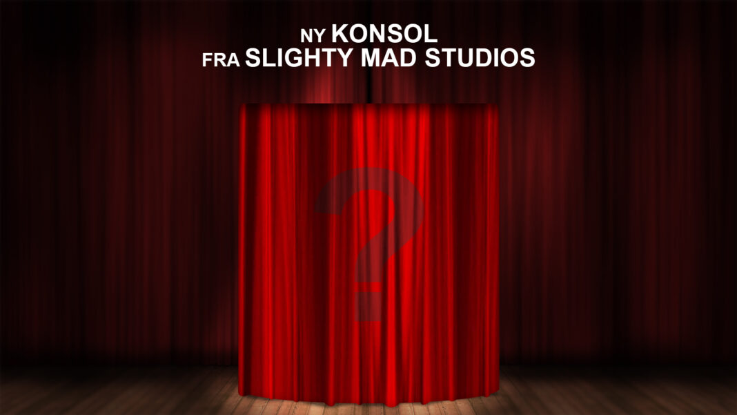 nyspillekonsol