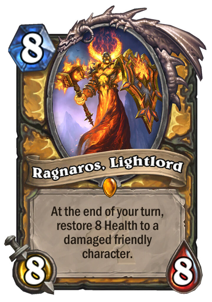 ragnaroslight
