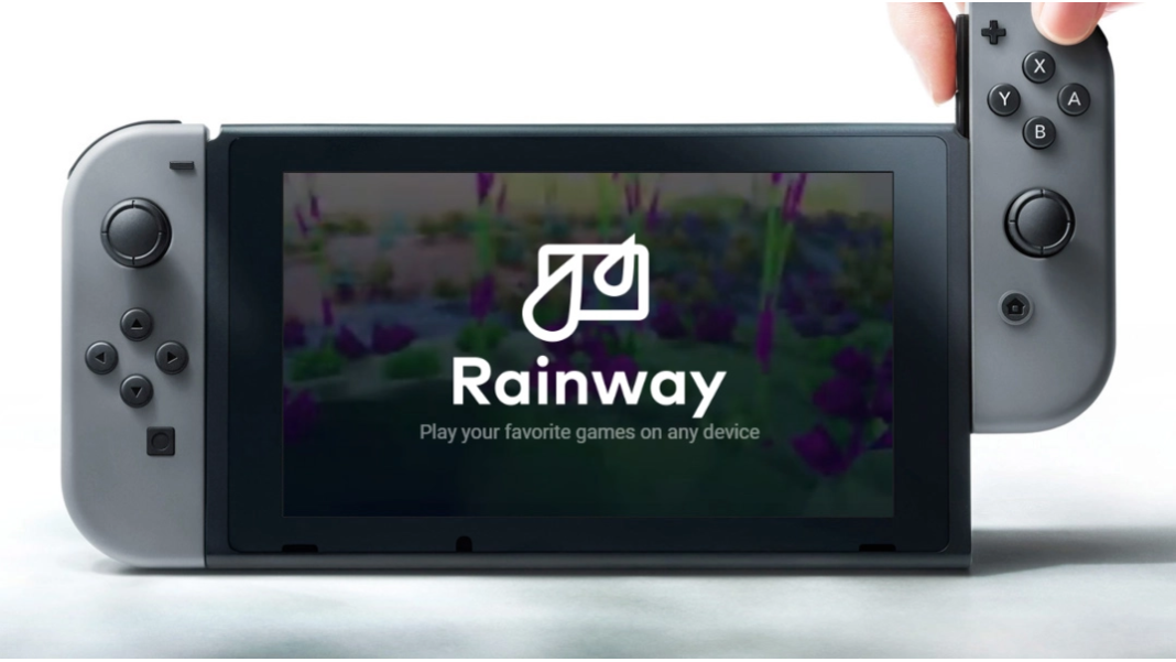 rainstream