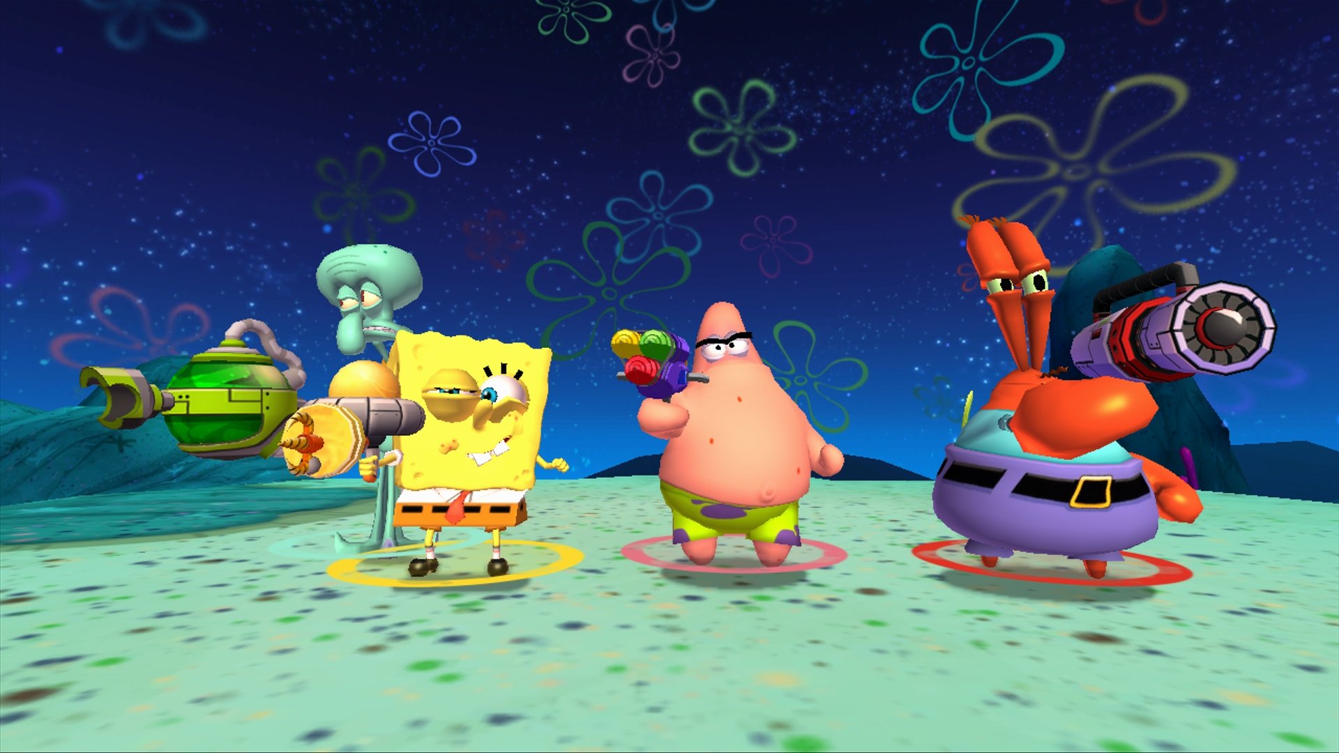 spongebob 01