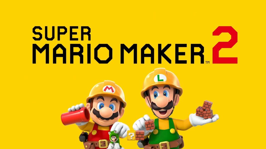 super-mario-maker-2