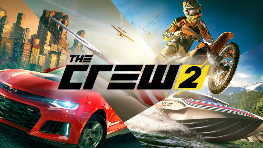 The crew 2 тойота