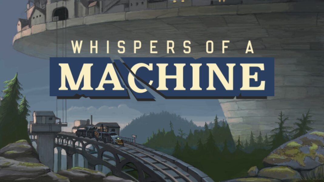 wispers of a machine