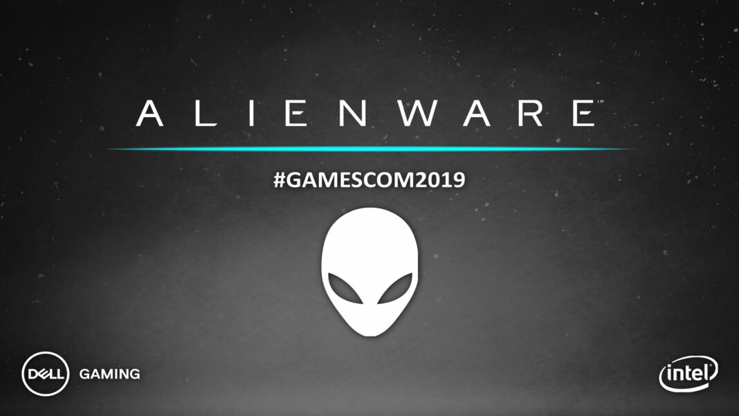 alienware gamescom