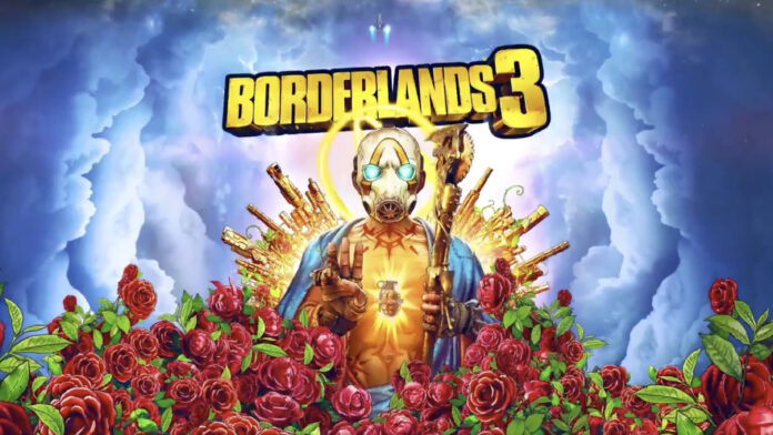 borderlands 3 logo