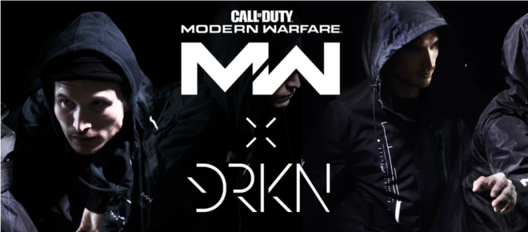 drkn cod mw